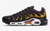 chaussure nike tn homme violette tech noir